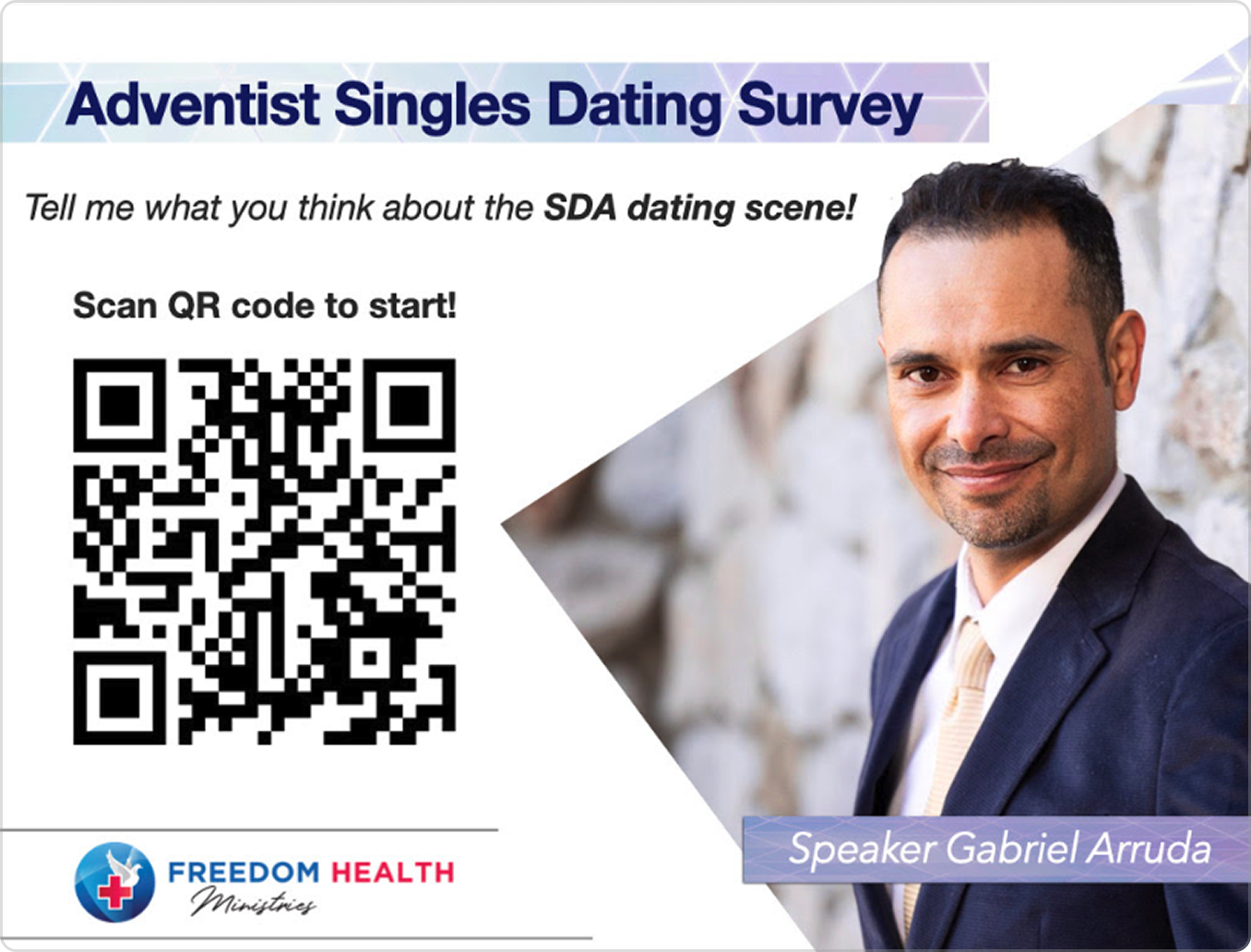 Adventist Singles Dating Survey