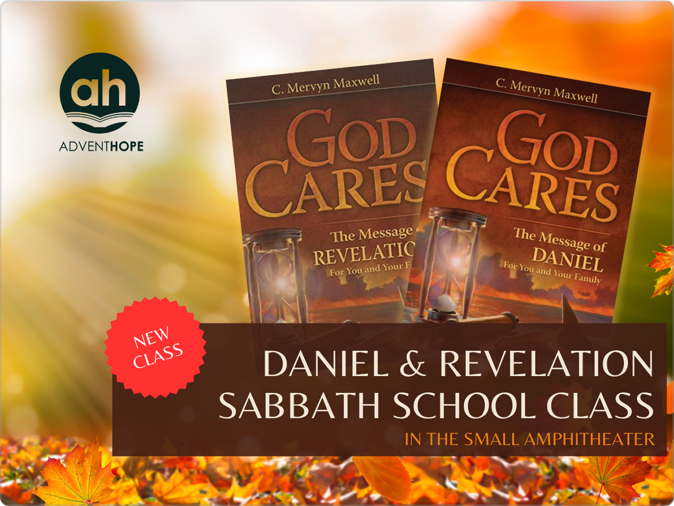 Daniel & Revelation (Paused)